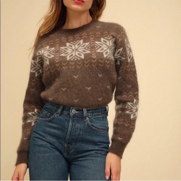 Rouje Tia jumper sweater wool - Picture 2 of 10